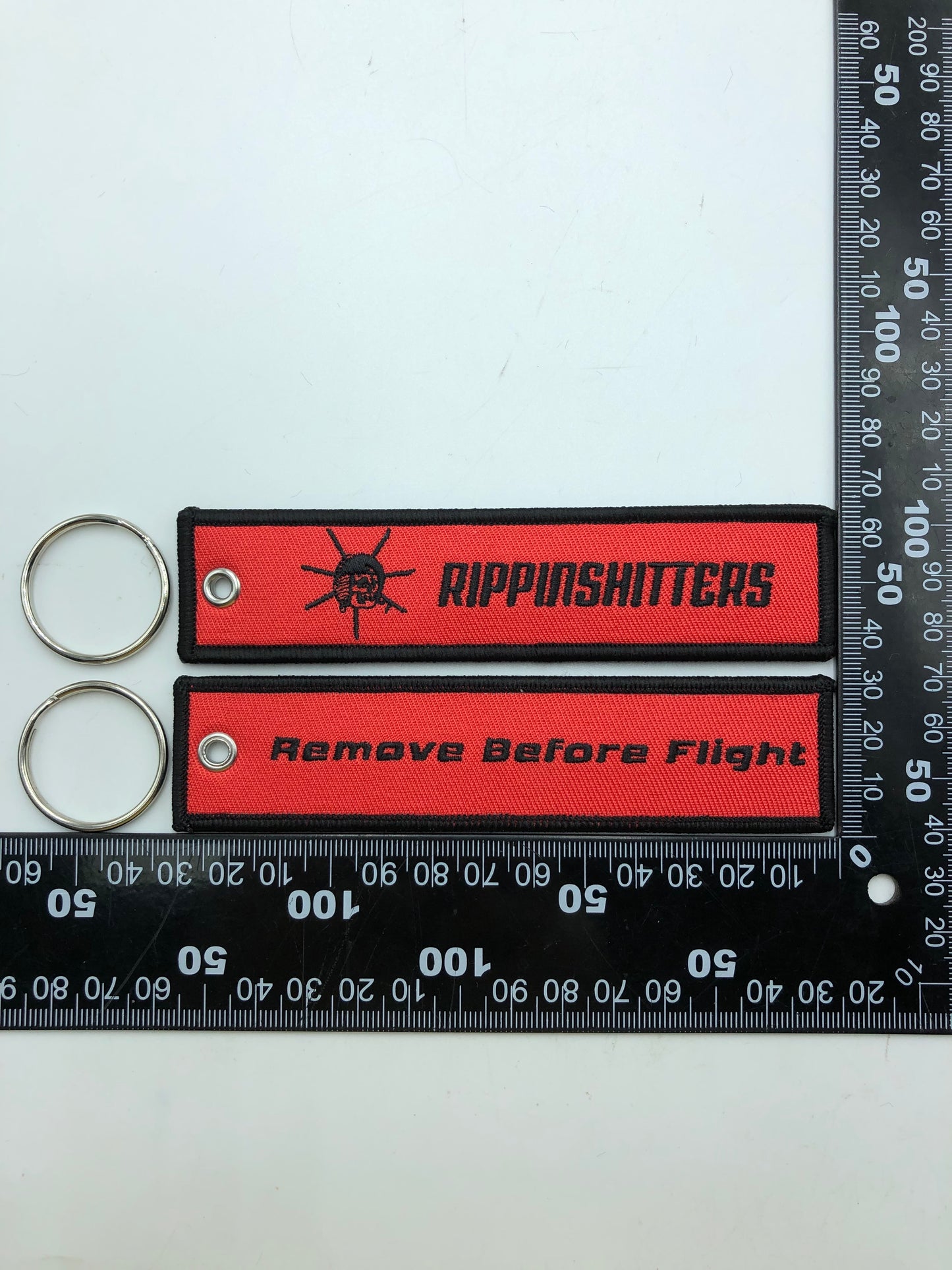 Remove Before Flight Keychain (Aviators)