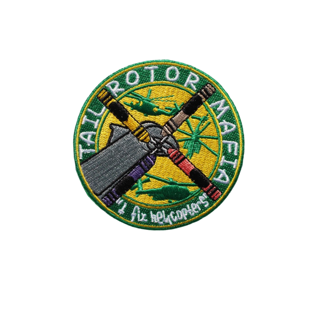 Tail Rotor Mafia Patch