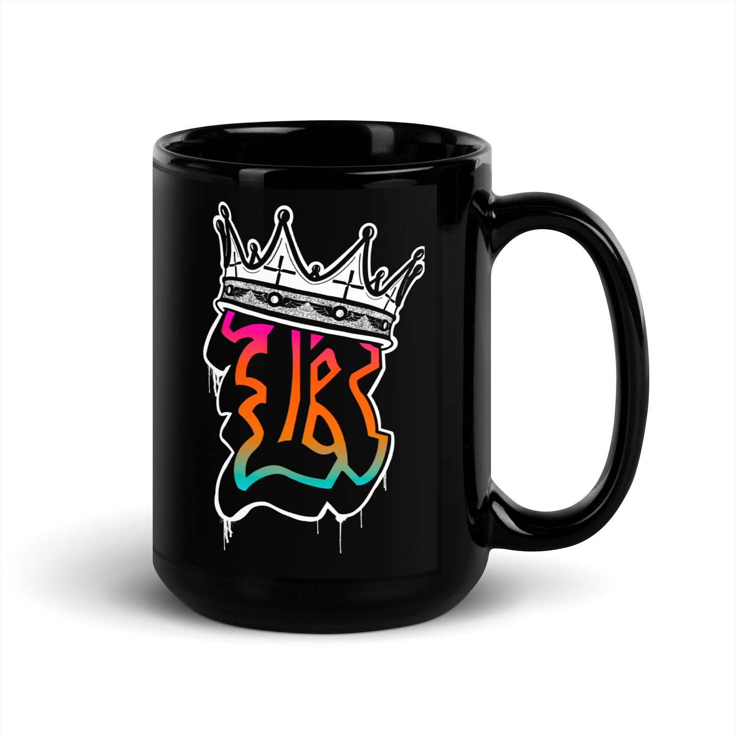 K Crown Mug