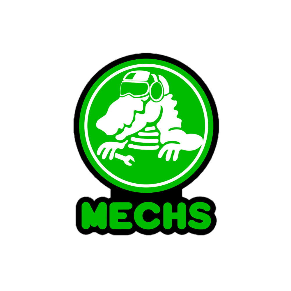 Mechs Sticker