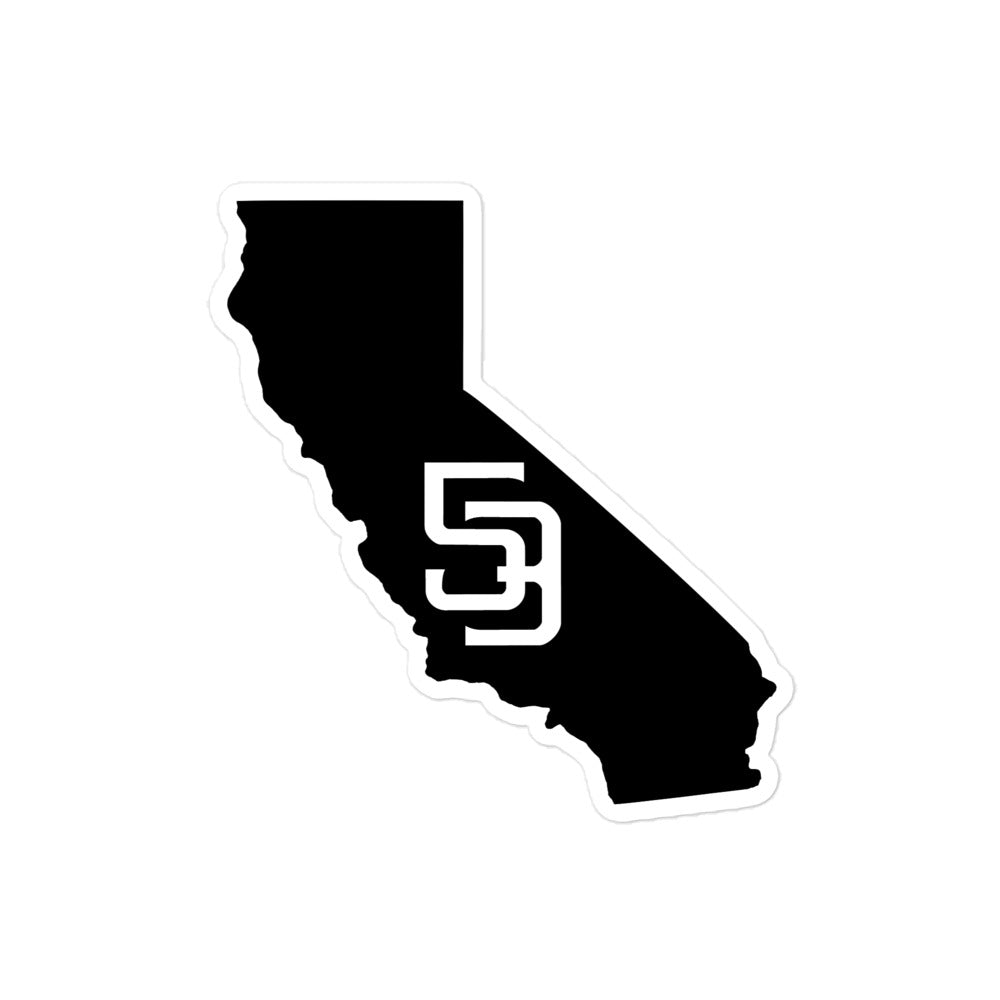 Cali 53 Sticker