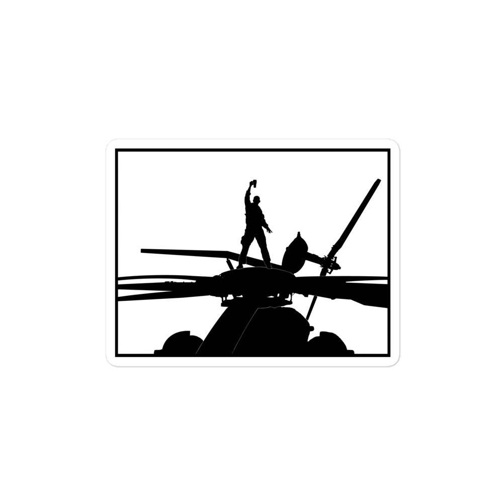 VanDeman Special Sticker