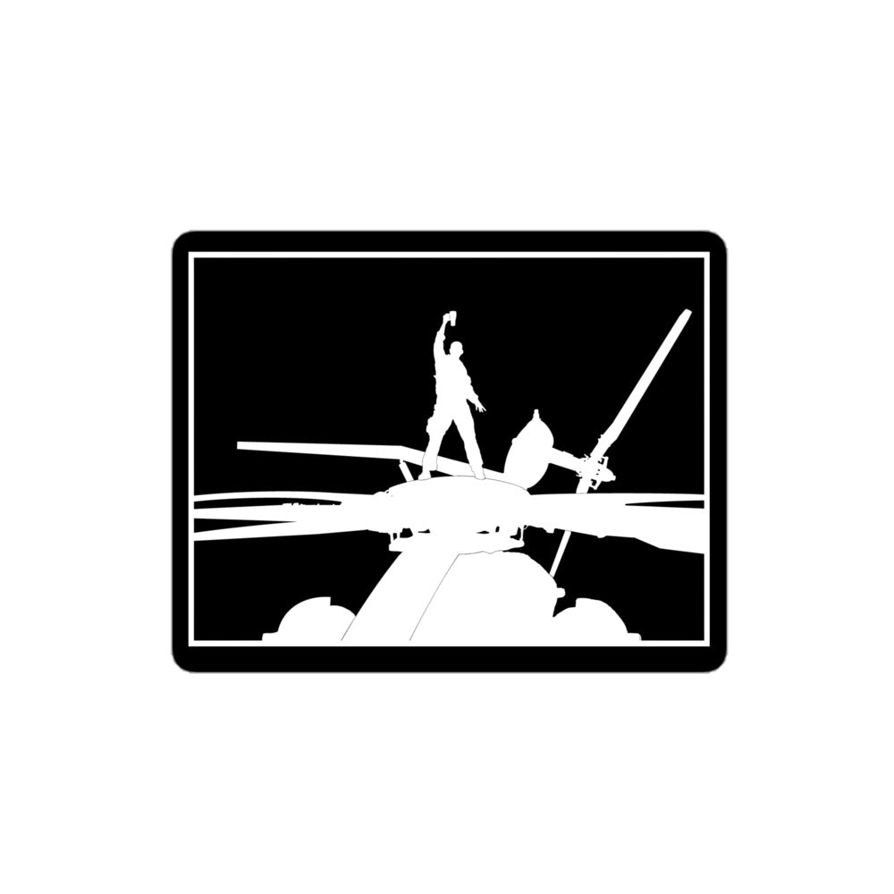 VanDeman Special Sticker