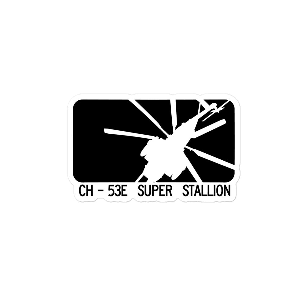 MLB CH-53E Sticker