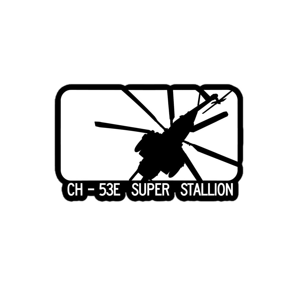 MLB CH-53E Sticker