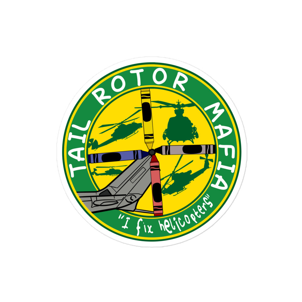 TRM - Skid Kid Edition Sticker