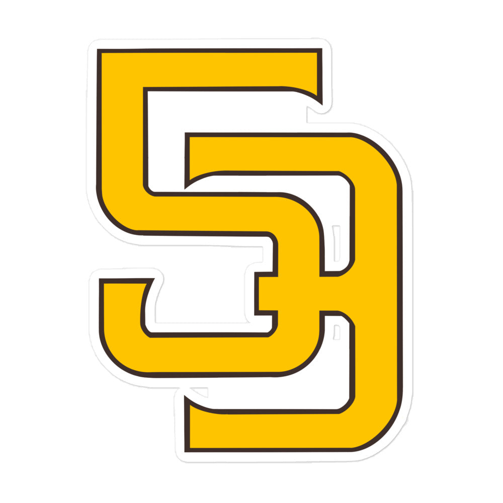 SD 53 Sticker