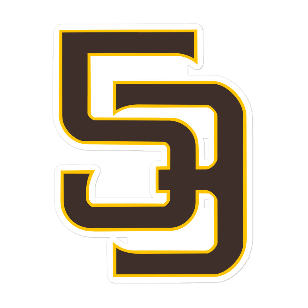 SD 53 Sticker