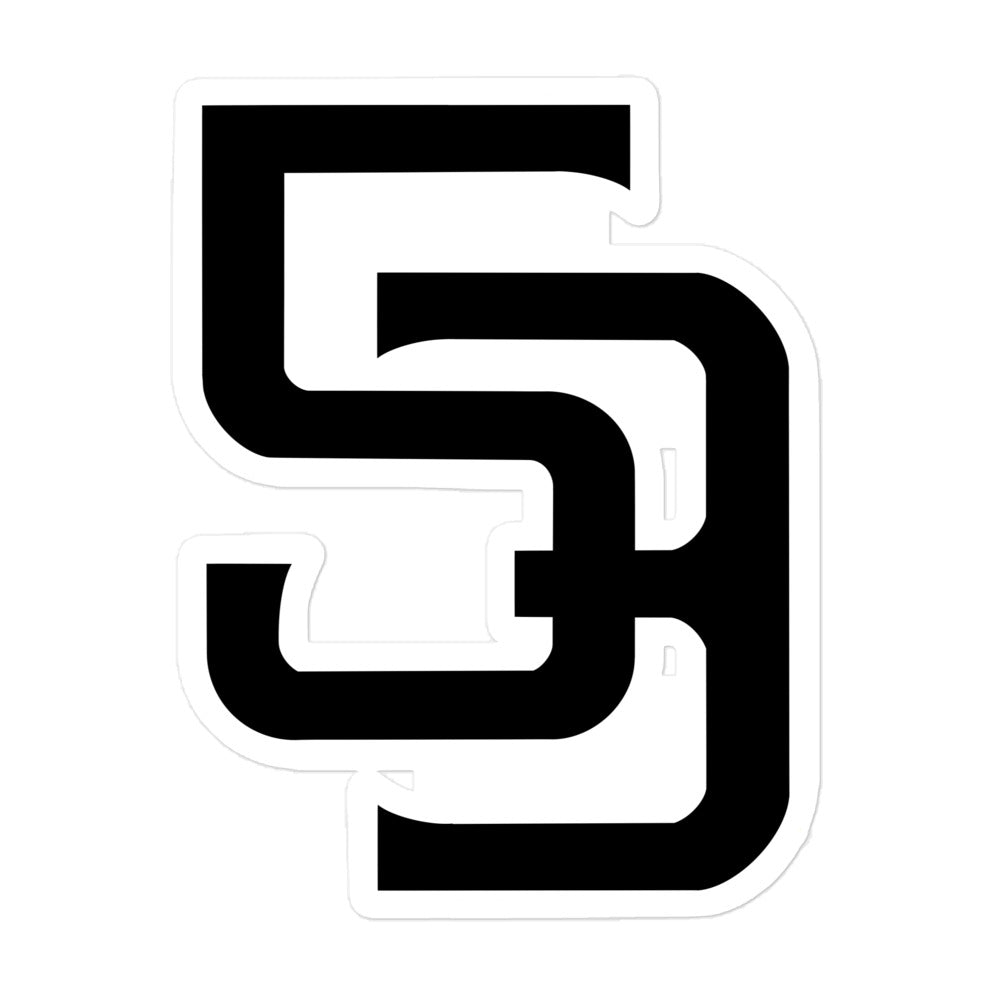 SD 53 Sticker
