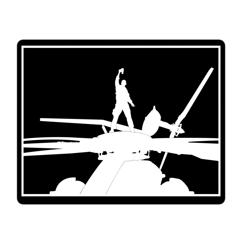 VanDeman Special Sticker
