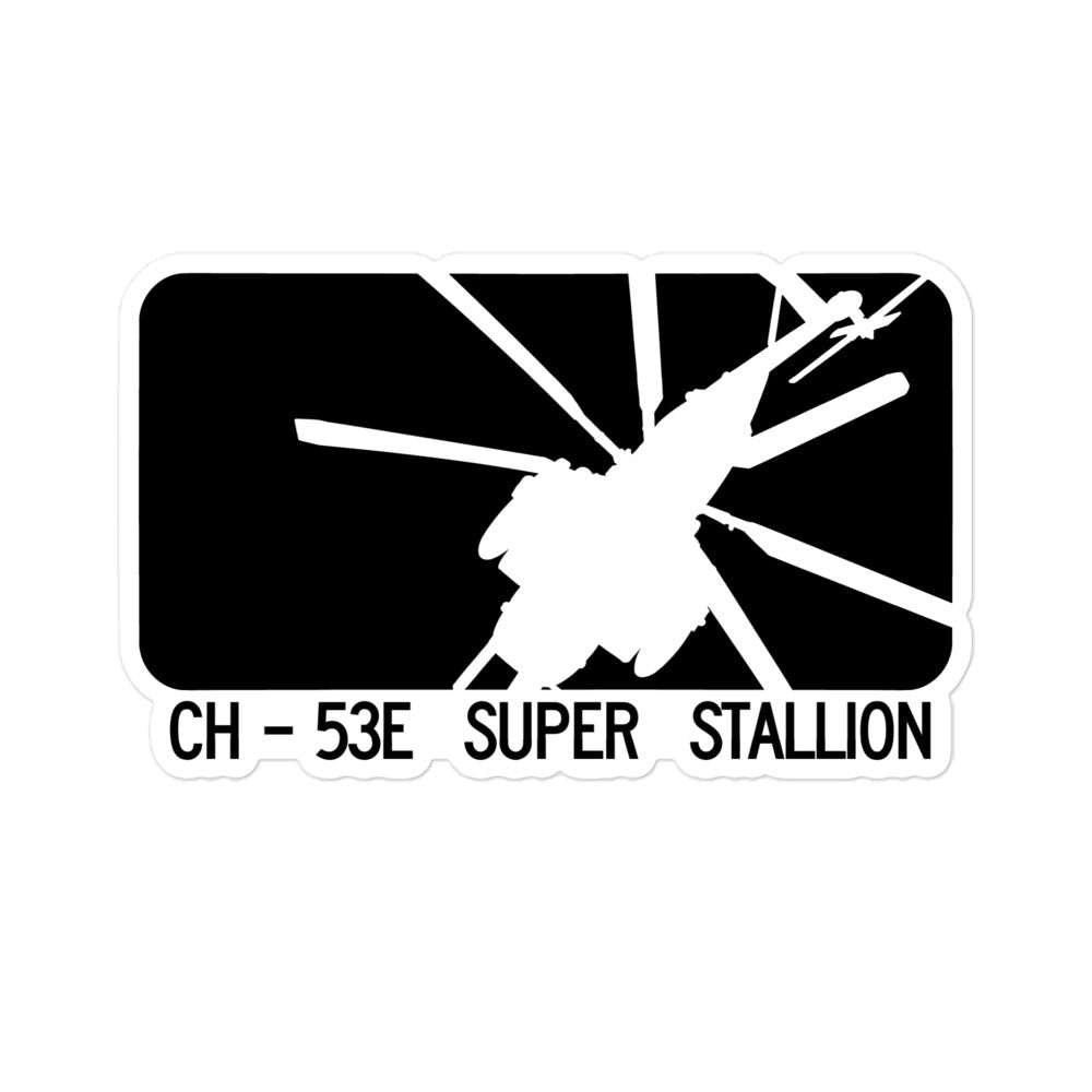 MLB CH-53E Sticker