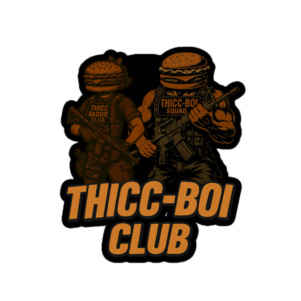 THICC-BOI SQUAD STICKER