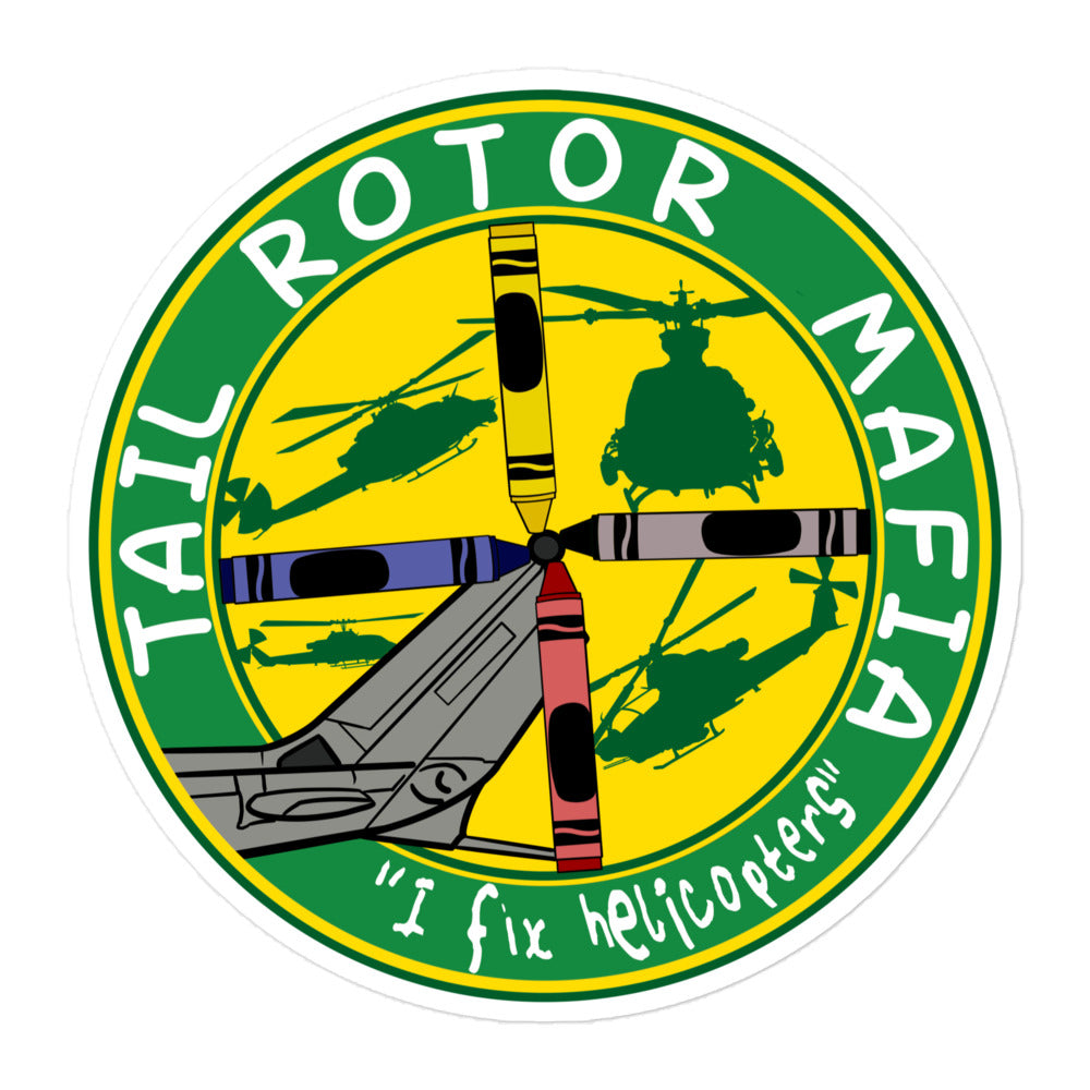 TRM - Skid Kid Edition Sticker