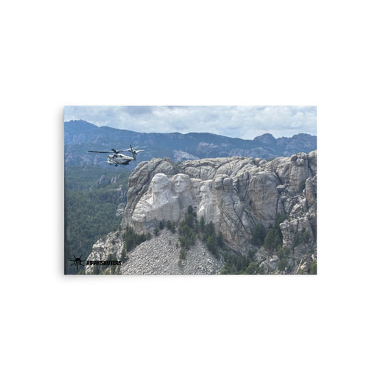 RS Rushmore Poster