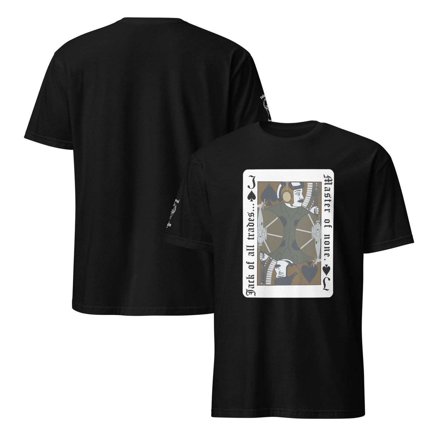 Jack Of All Trades Shirt