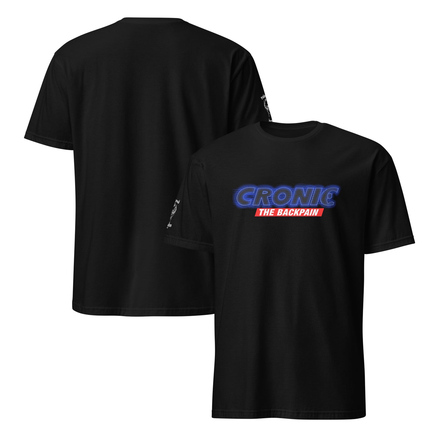 Chronic the Backpain Shirt