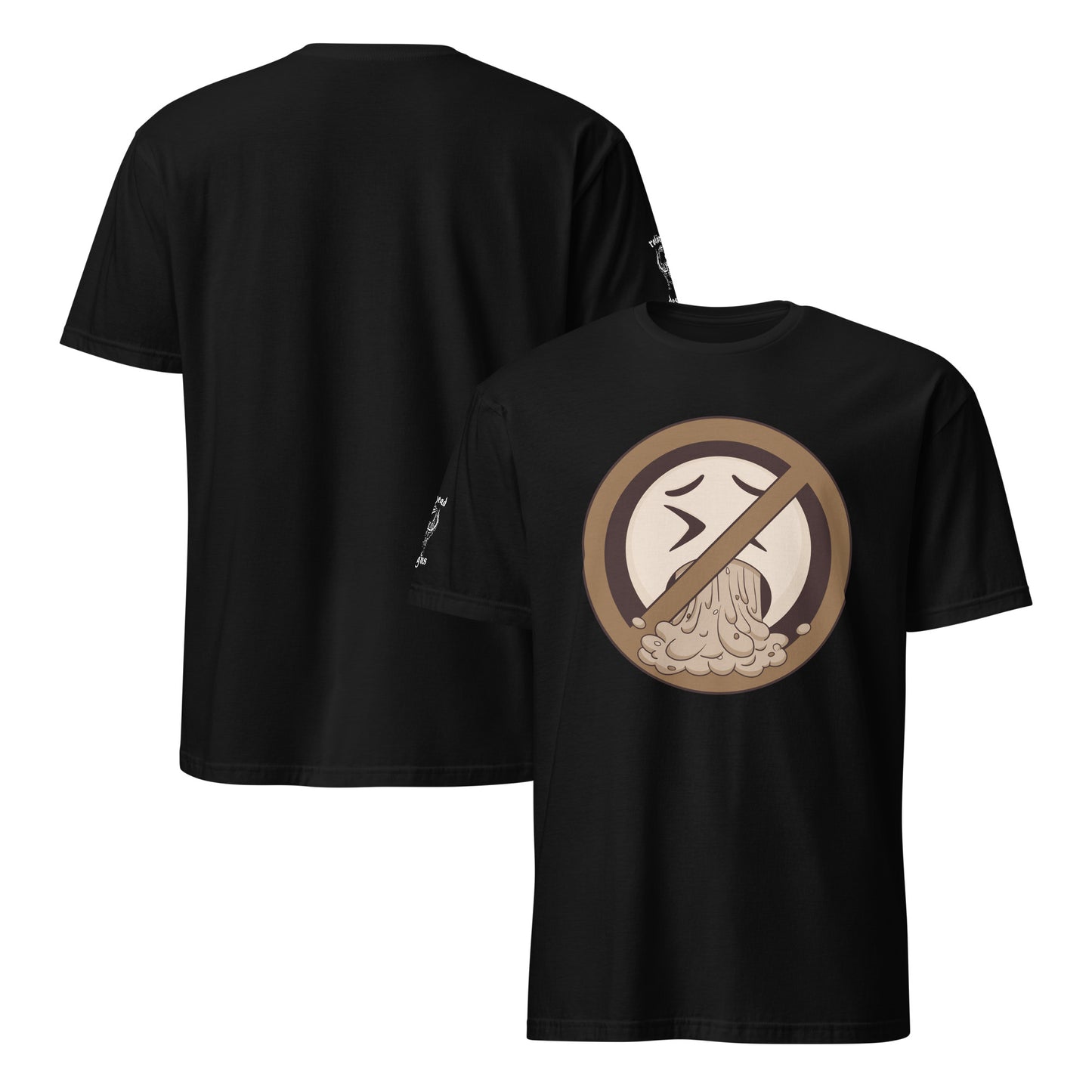 No Puking Allowed Shirt