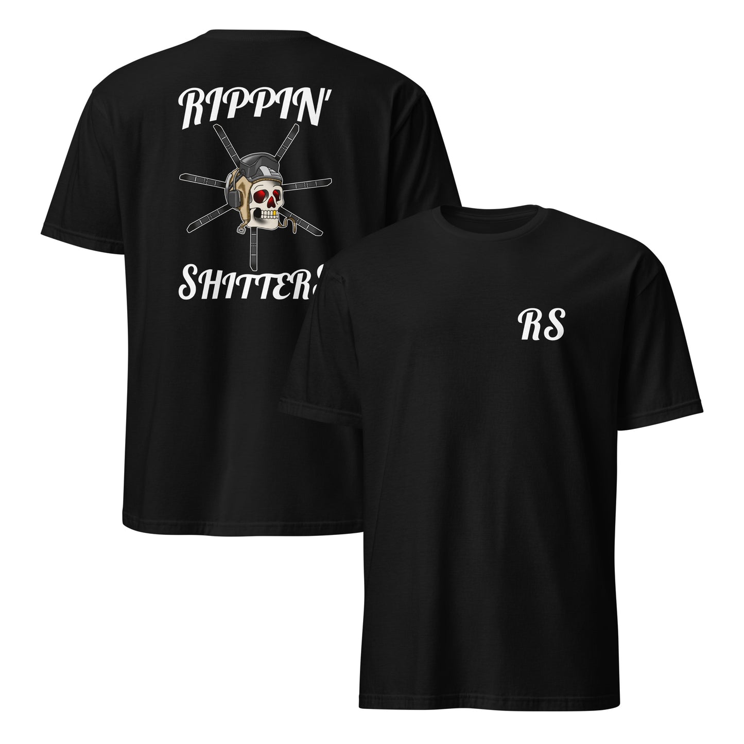 Support Crew Classic Tee