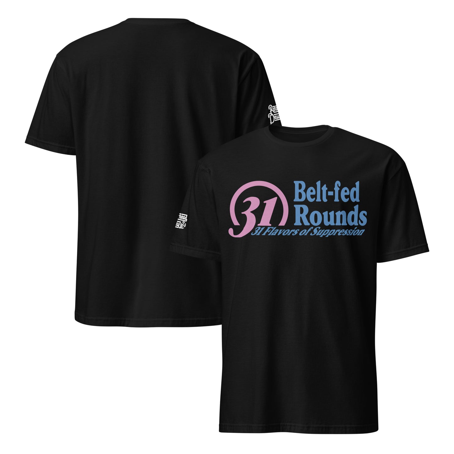 0331 Belt-Fed Rounds