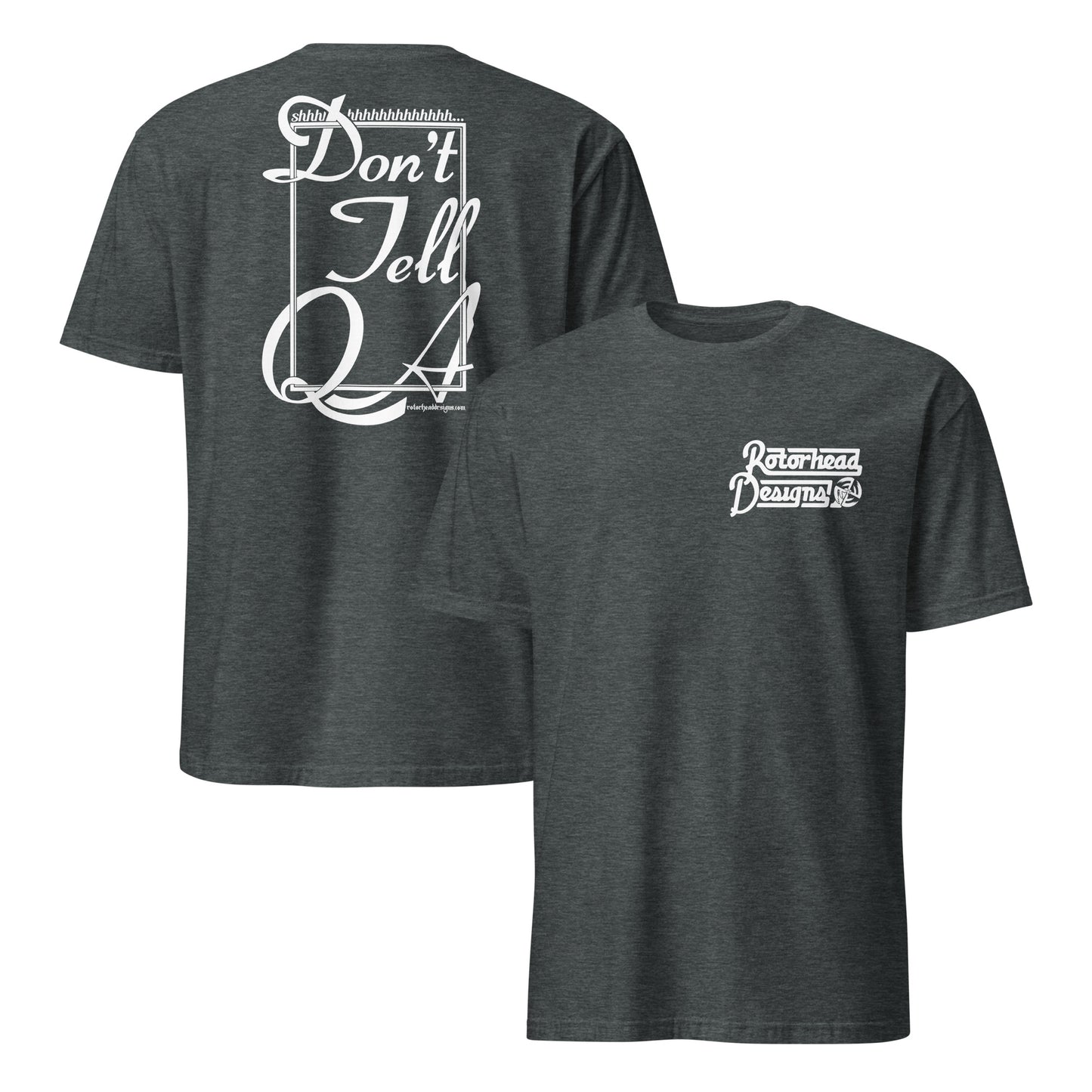 "Shhhhh..." Shirt