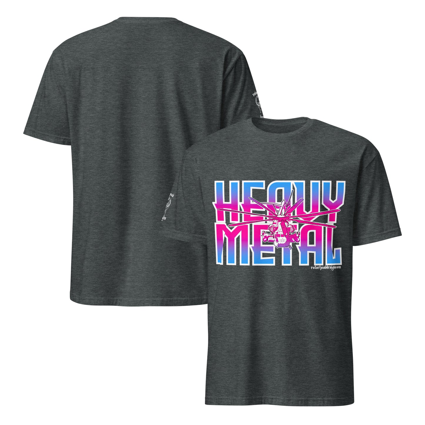 Heavy Metal Shirt