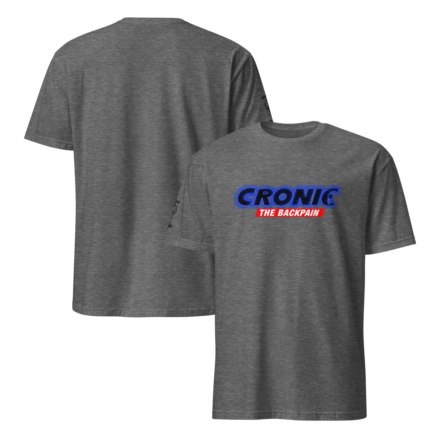 Chronic the Backpain Shirt