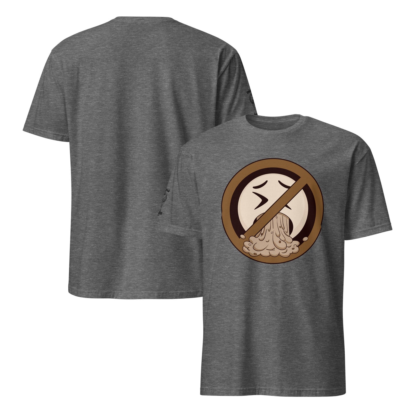 No Puking Allowed Shirt