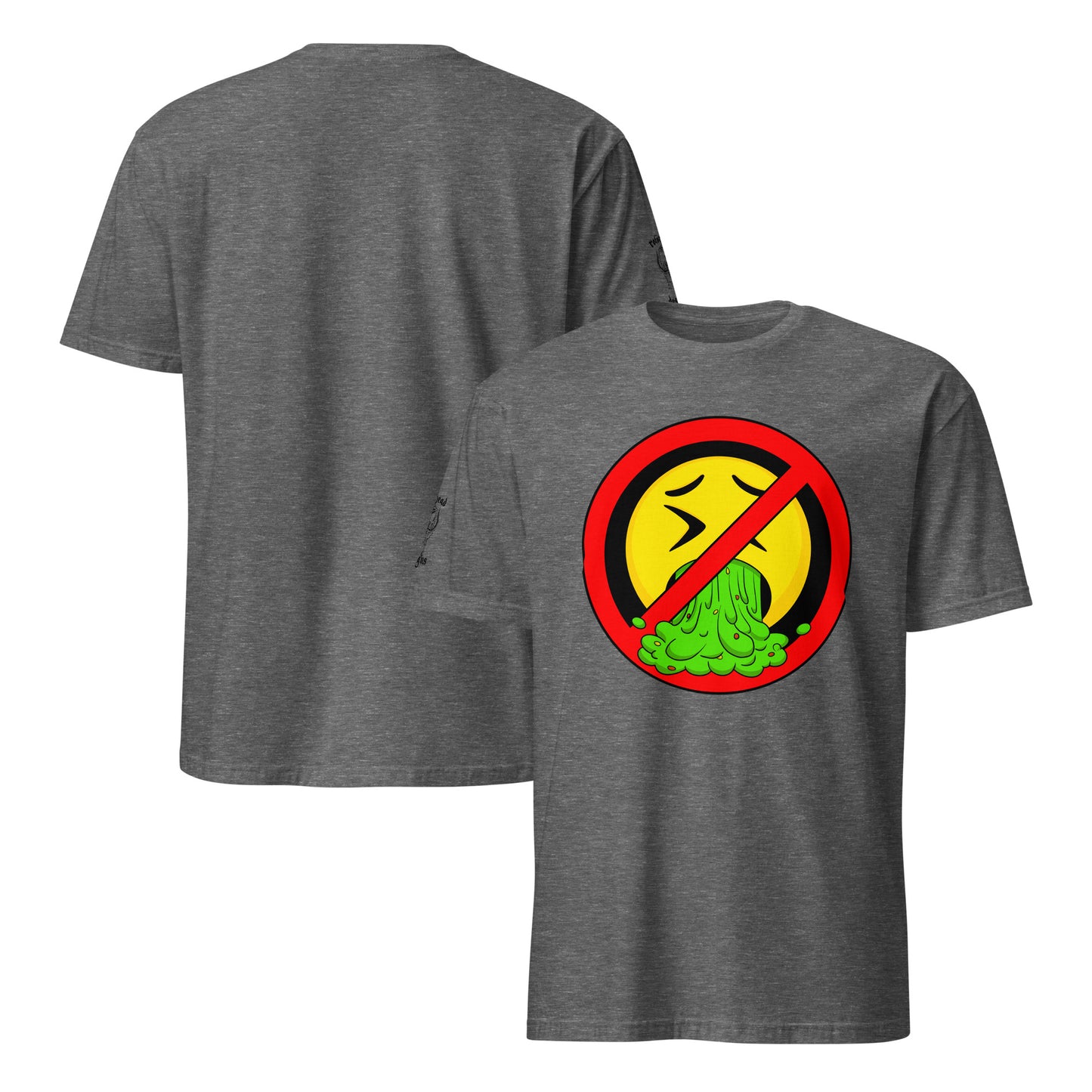 No Puking Allowed Shirt