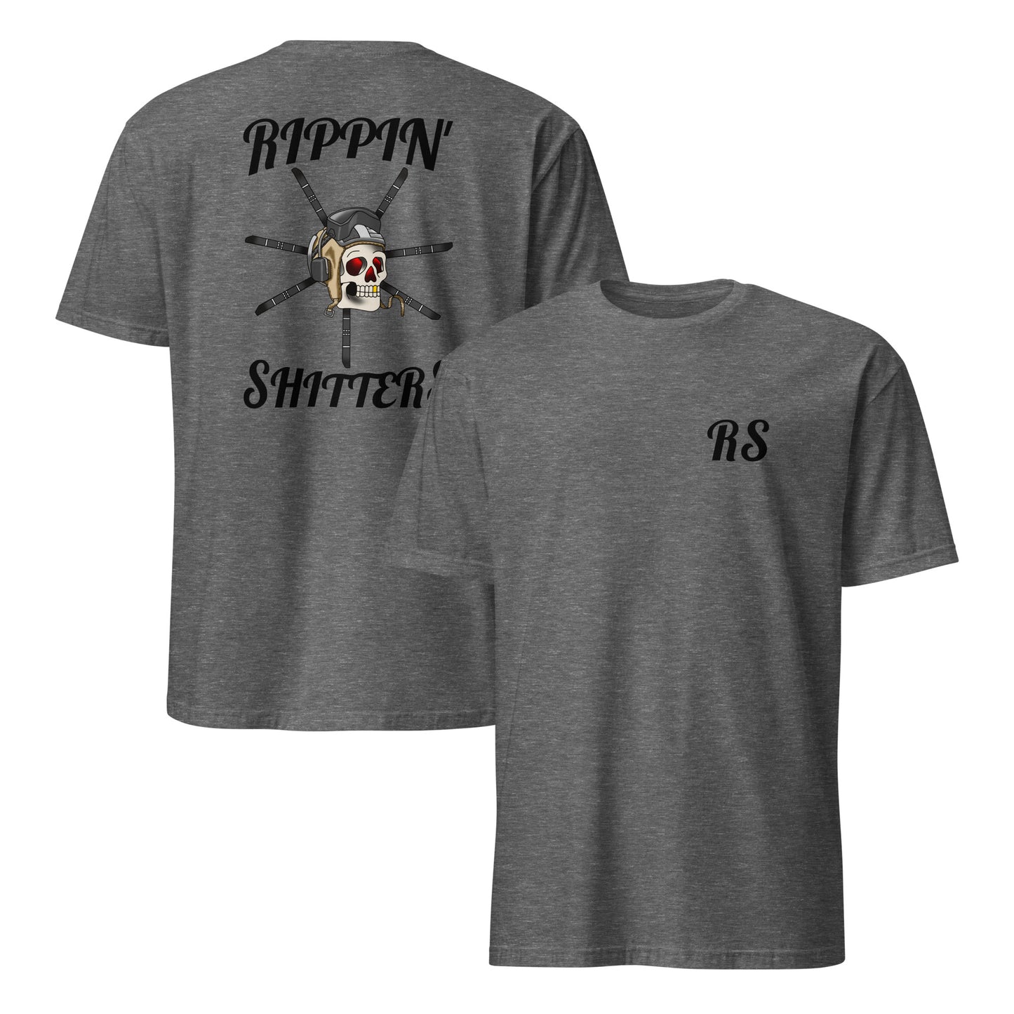 Support Crew Classic Tee
