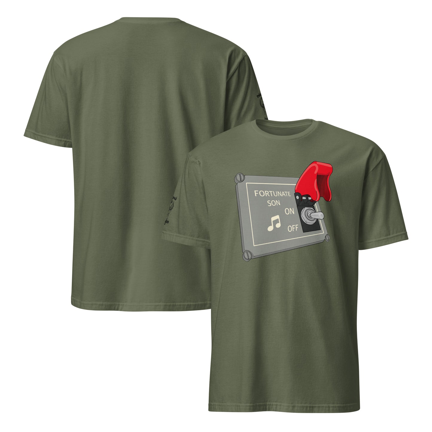 Fortunate Son Switch Shirt