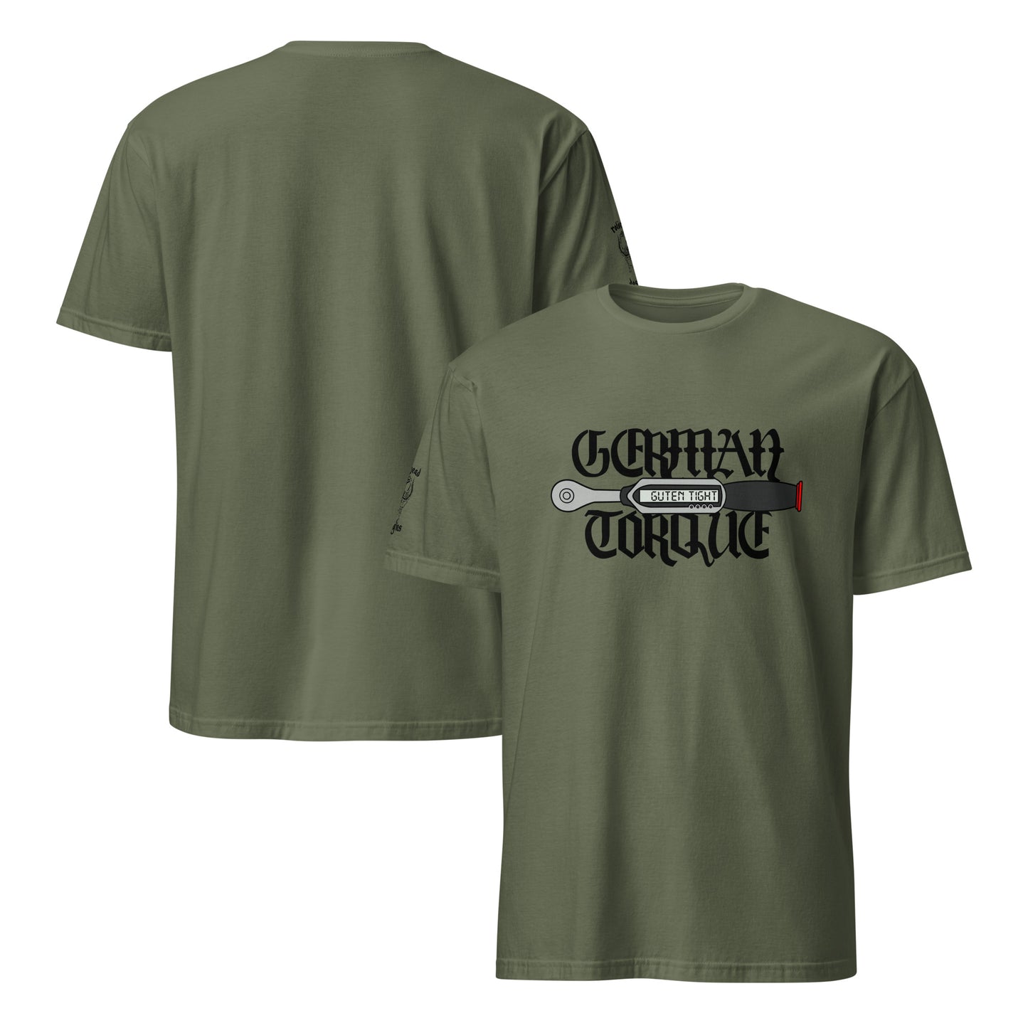 German Torque Shirt