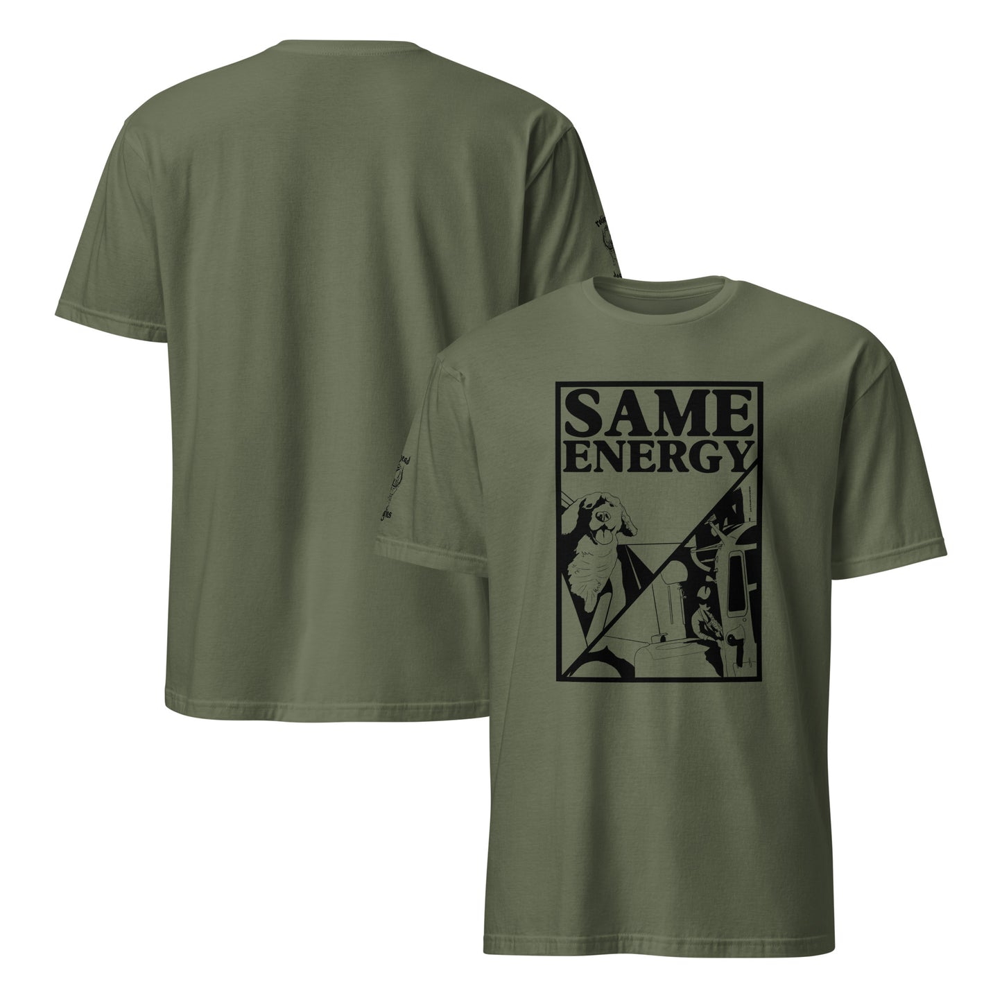 Same Energy Shirt
