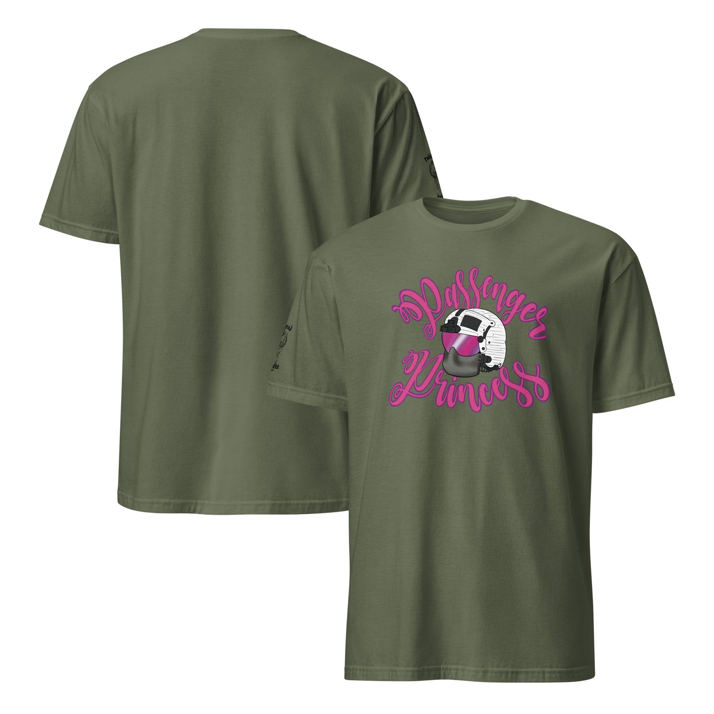 Passenger Princess Shirt