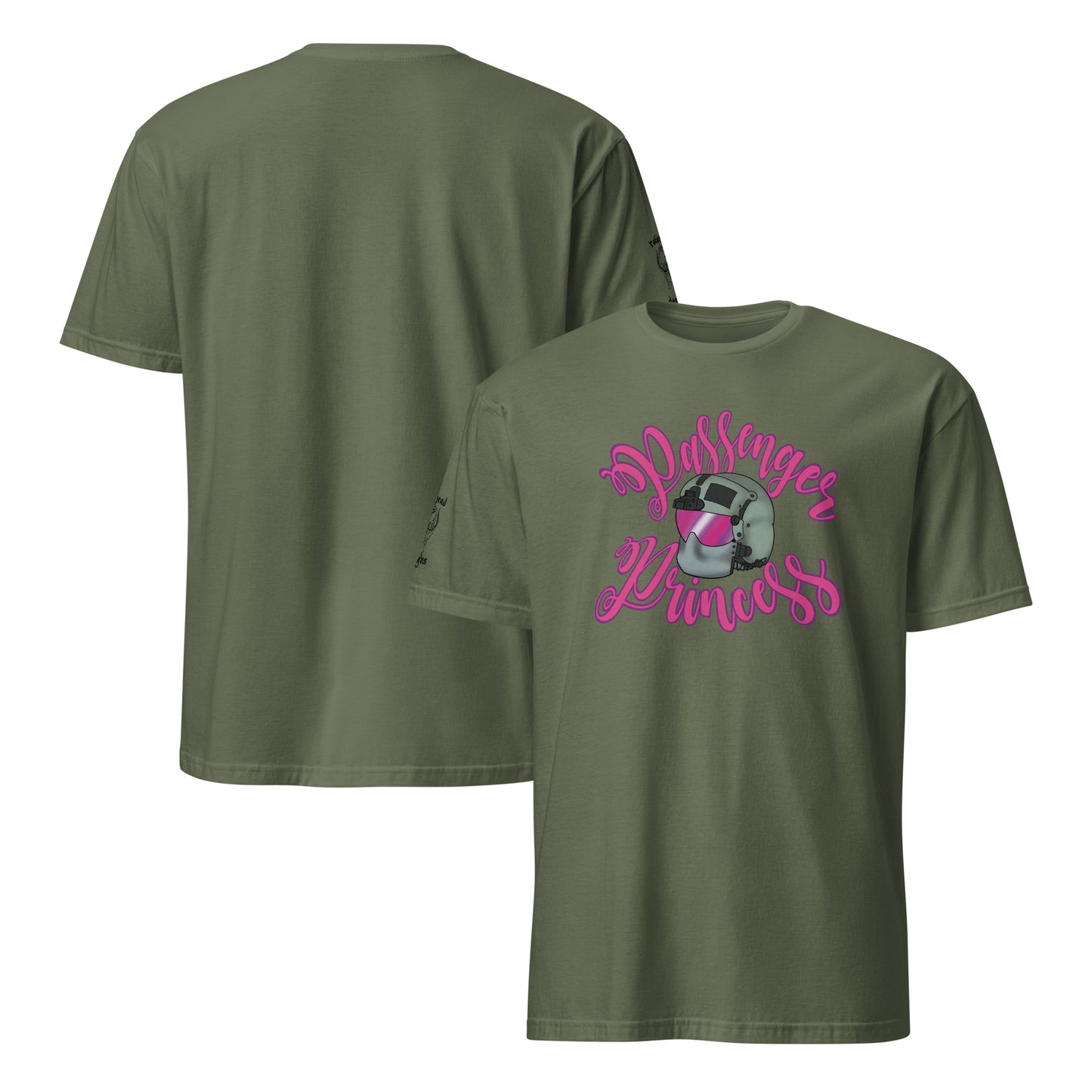 Passenger Princess Shirt