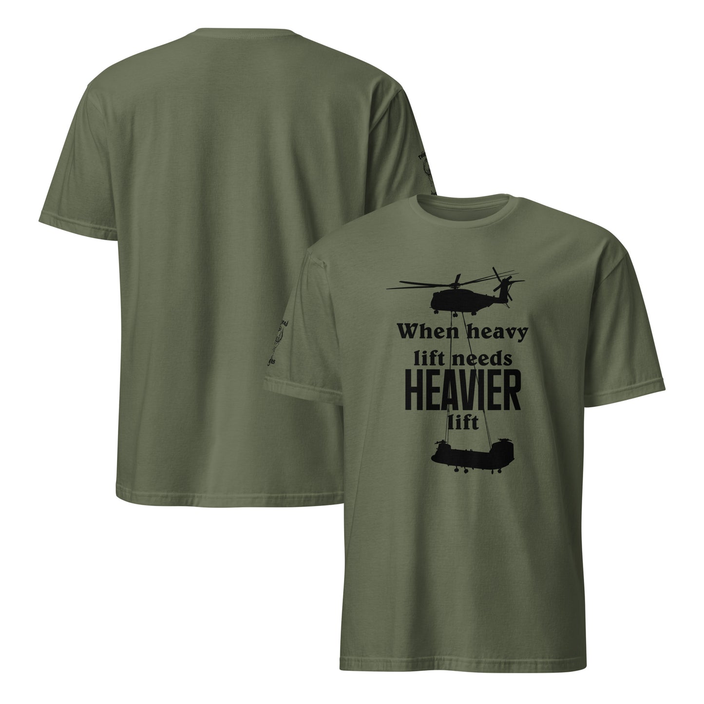 Heavier Lift Shirt