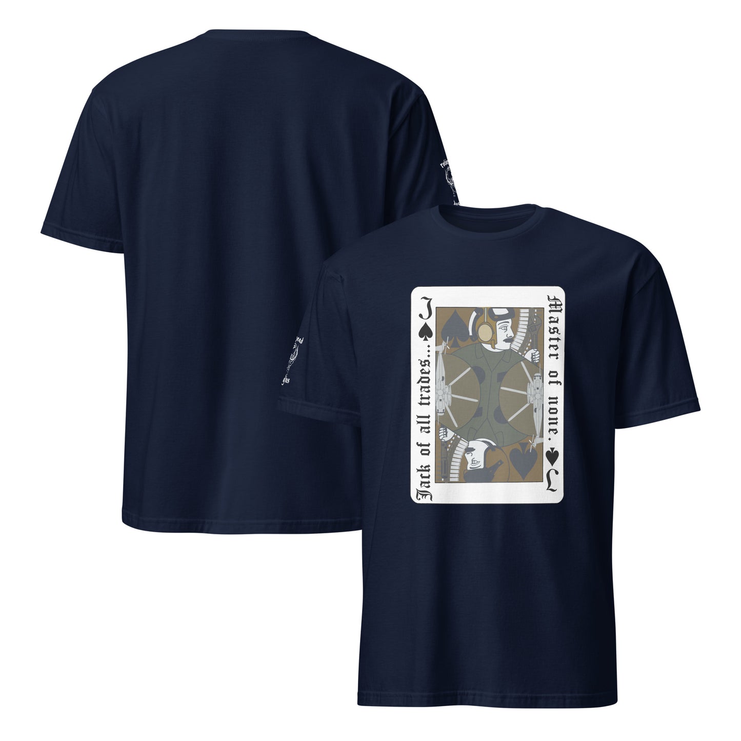 Jack Of All Trades Shirt