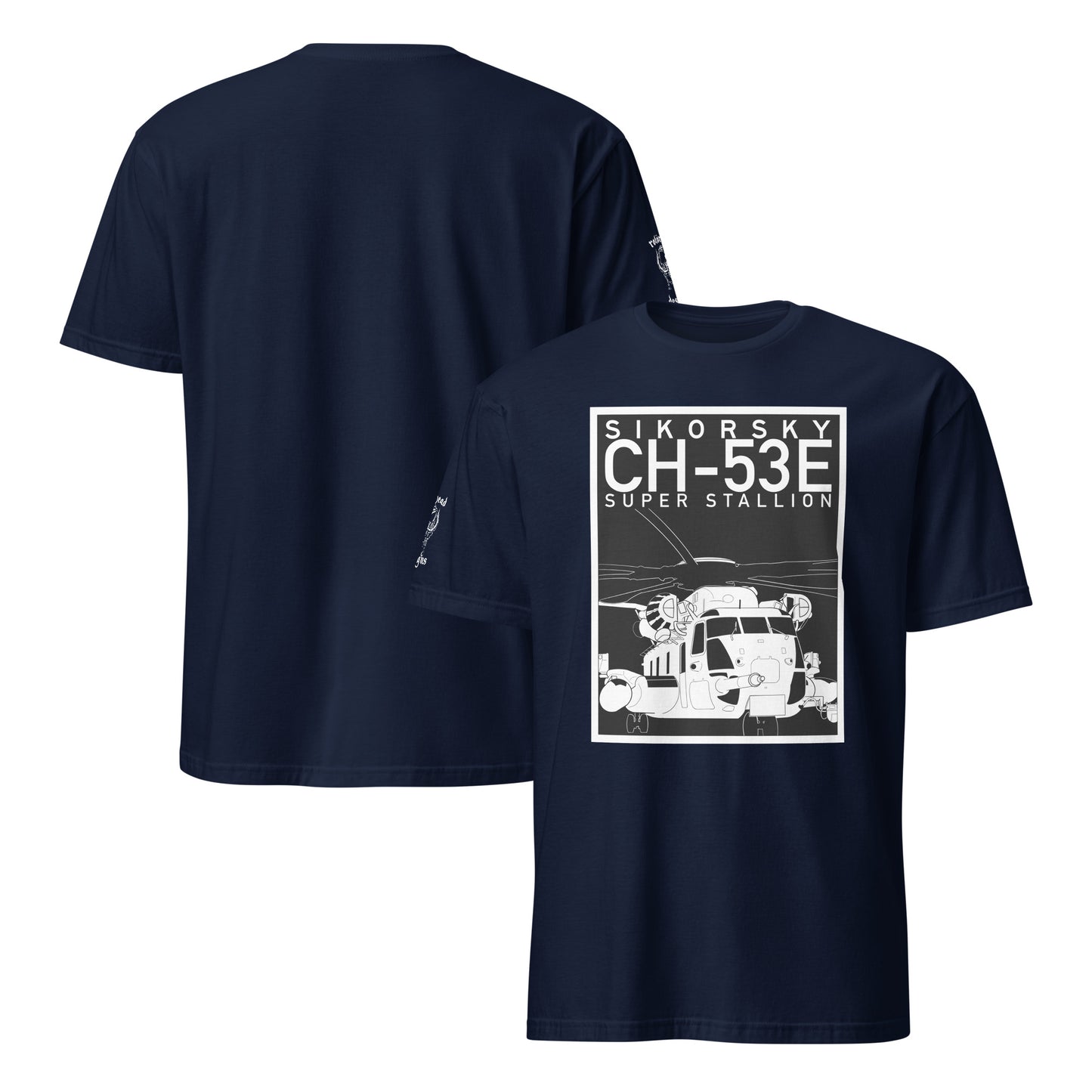 CH-53E Poster Shirt