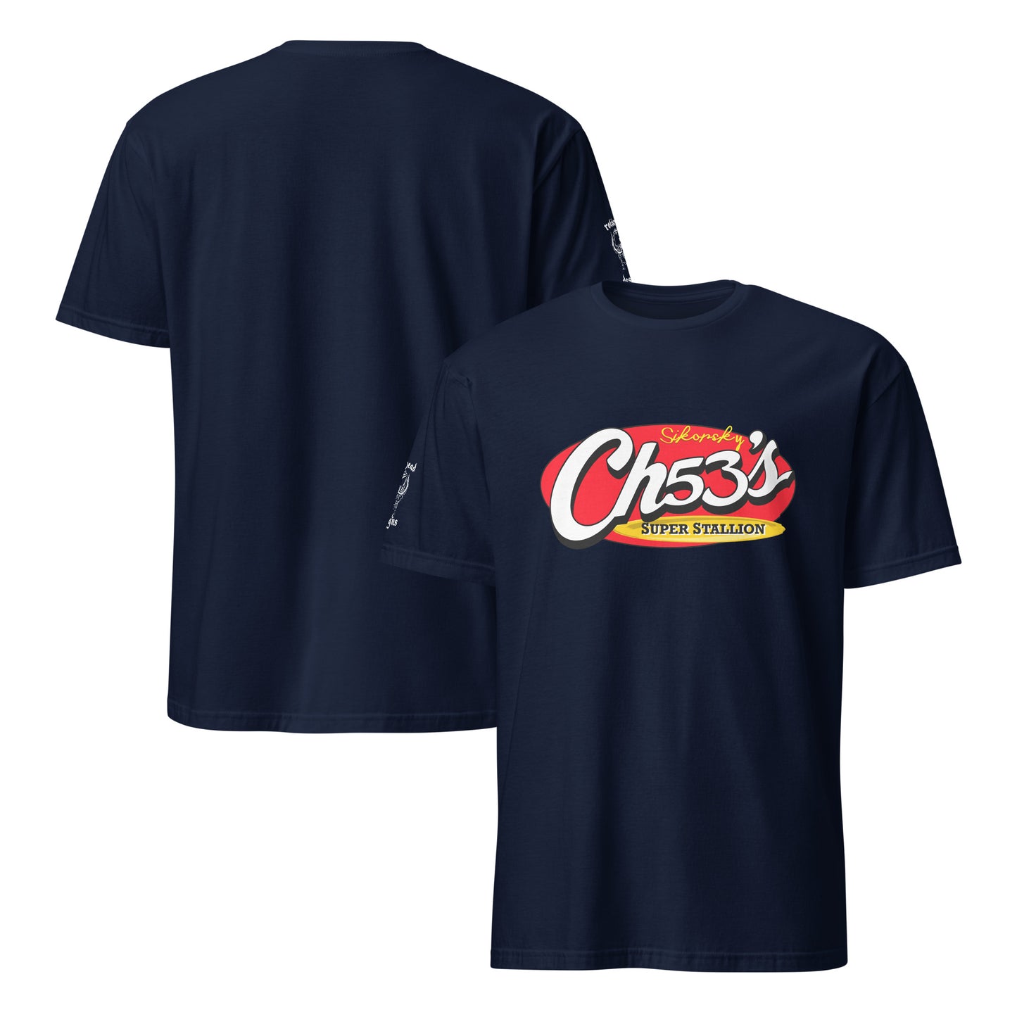 Sikorsky Ch53's Super Stallion Shirt