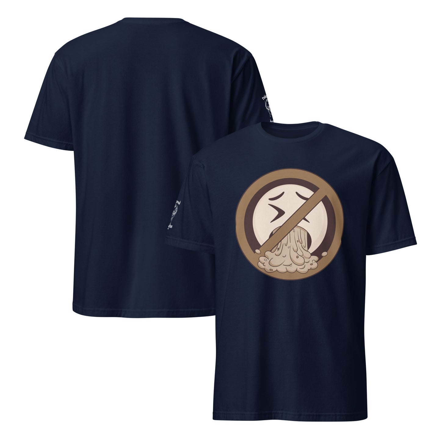 No Puking Allowed Shirt