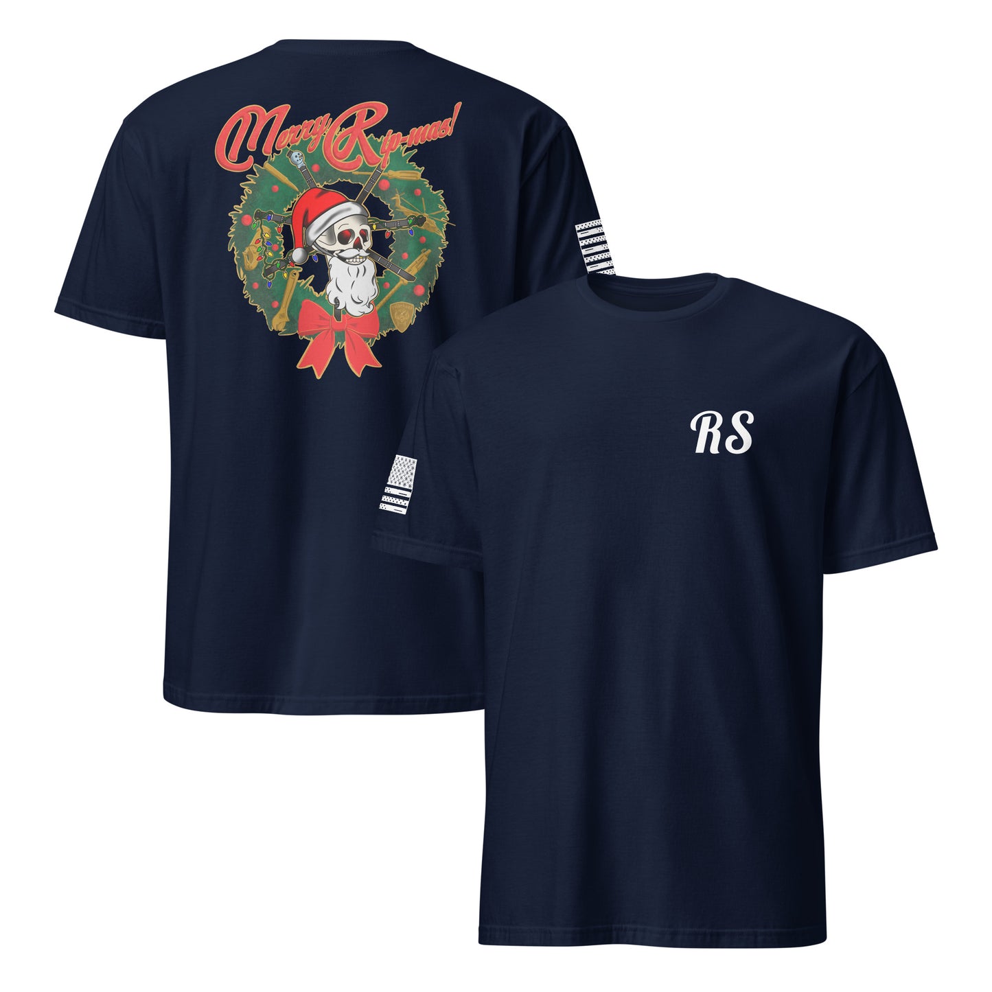 "Merry Rip-mas!" Shirt