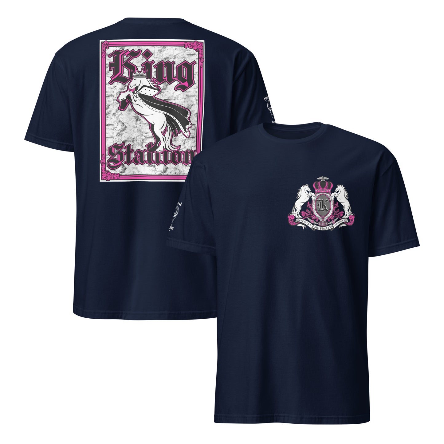 Royal K shirt