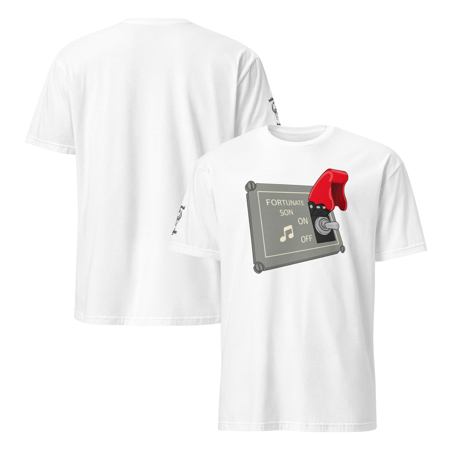 Fortunate Son Switch Shirt