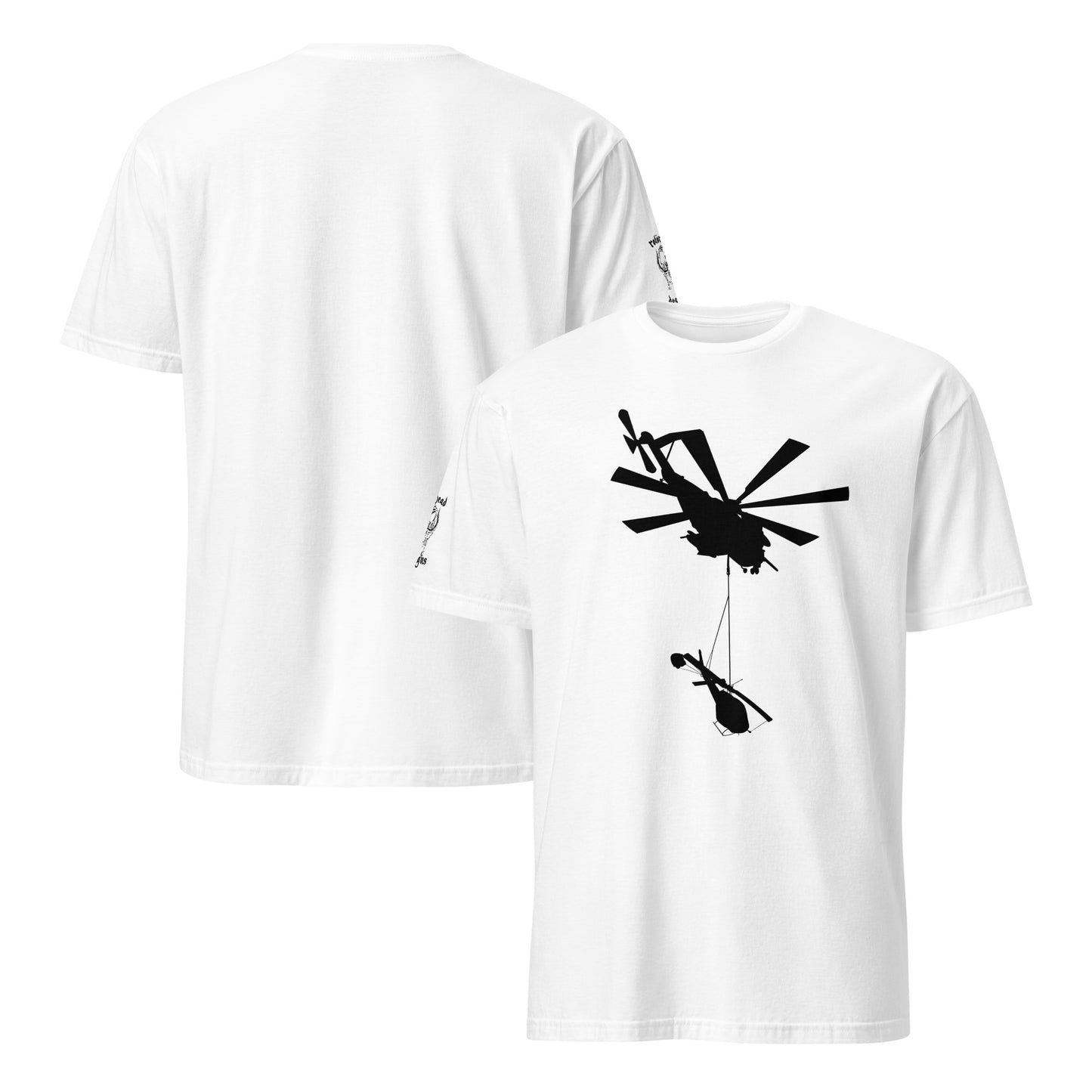 Huey Needs Help Shirt