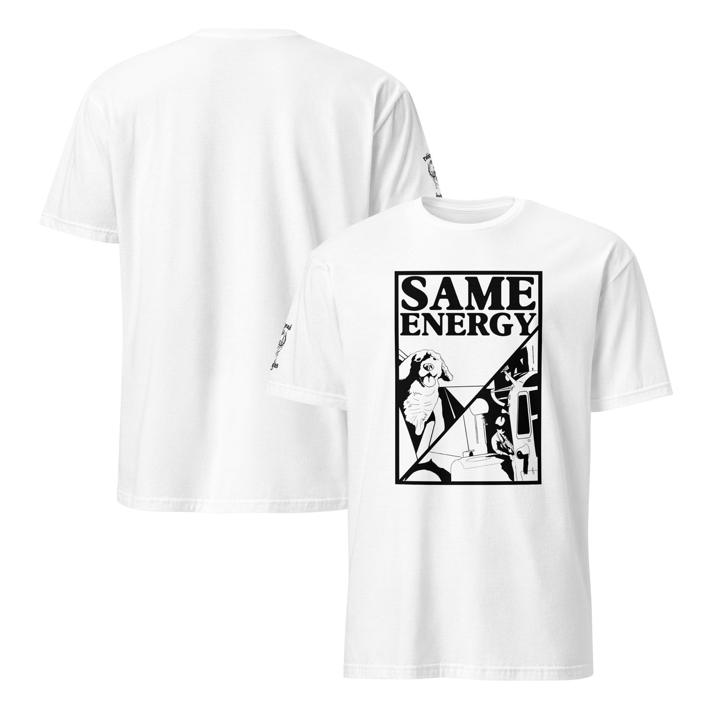 Same Energy Shirt