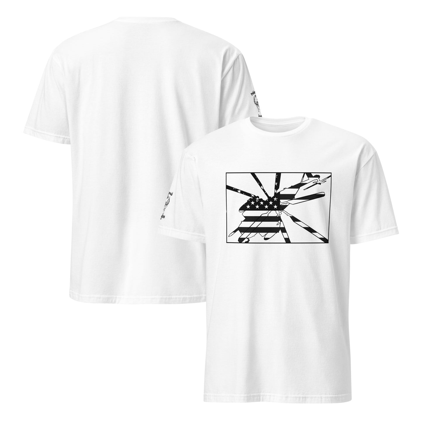 Flag Shitter Shirt