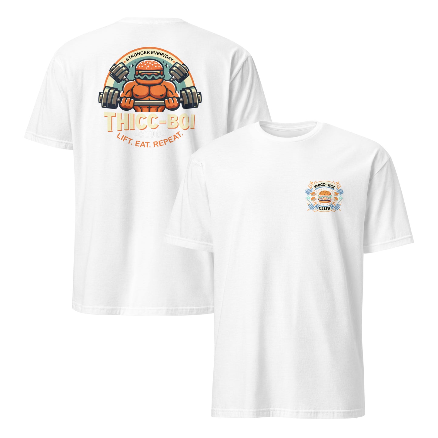 THICC-BOI CLUB Original Tee