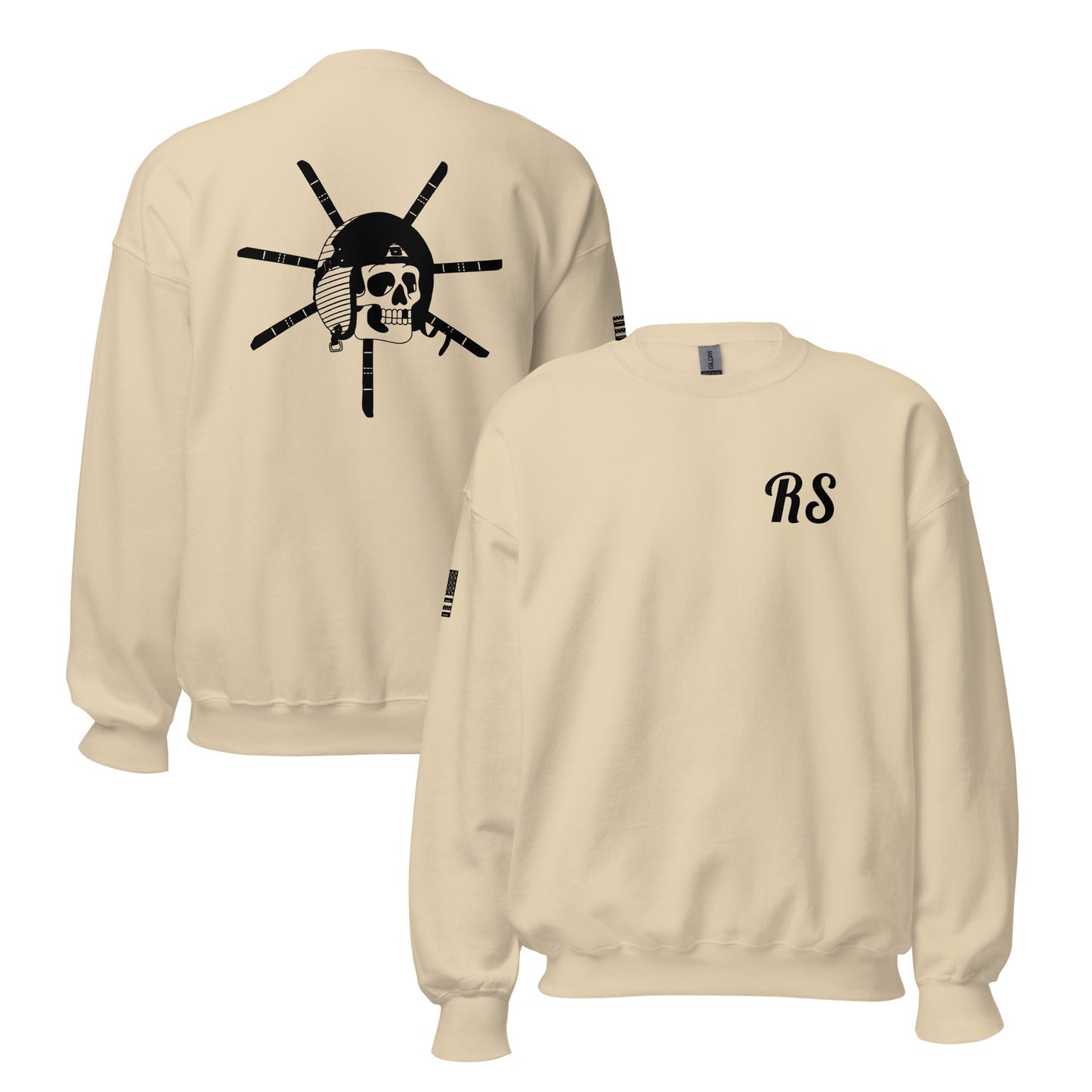 RS PG-13 AirCrew & Aviator Crew Neck