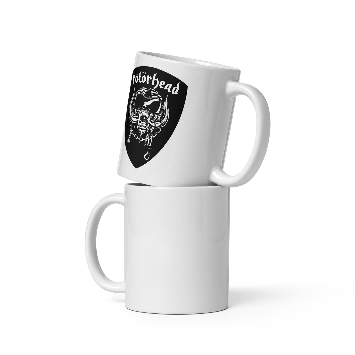 RHD Shield logo Mug