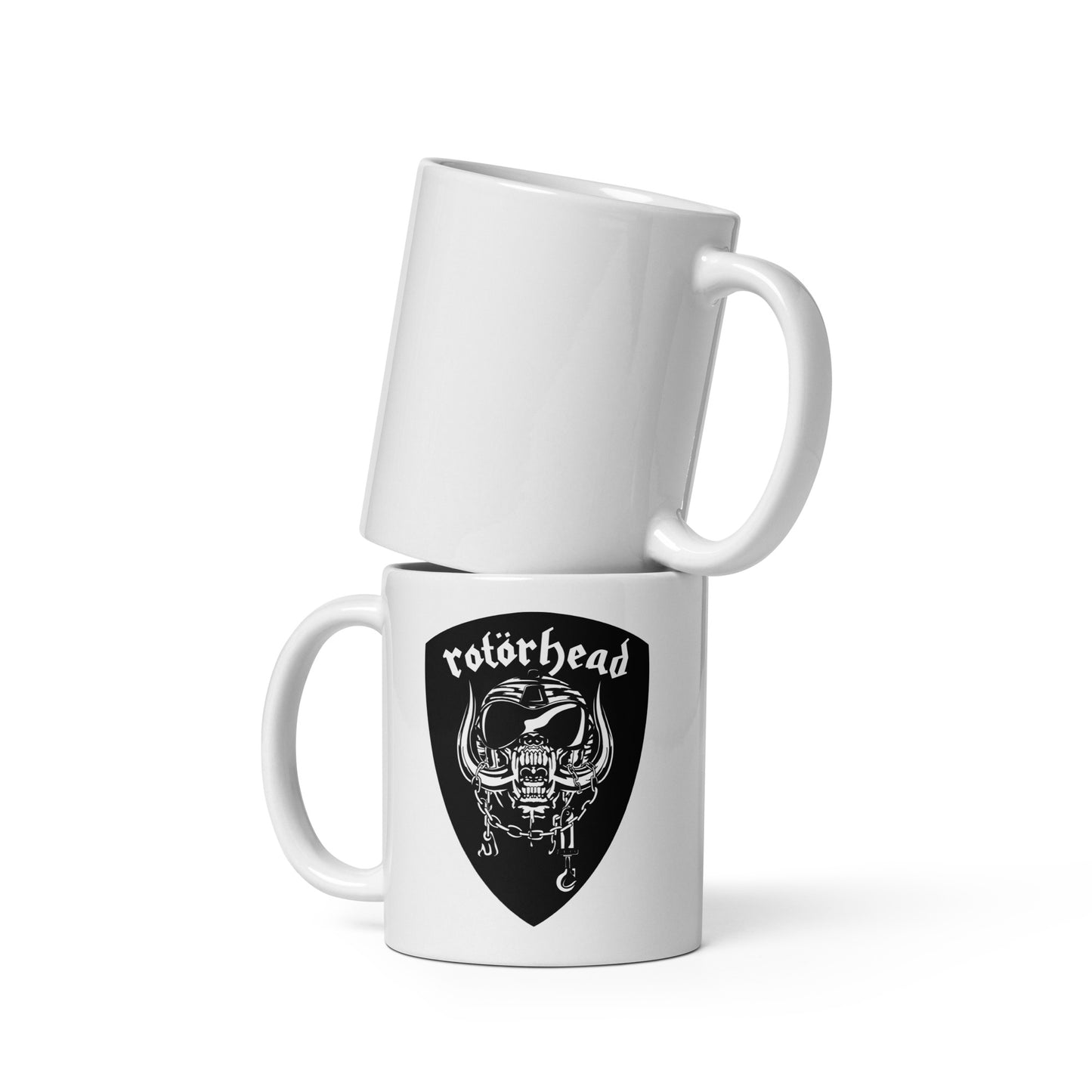 RHD Shield logo Mug