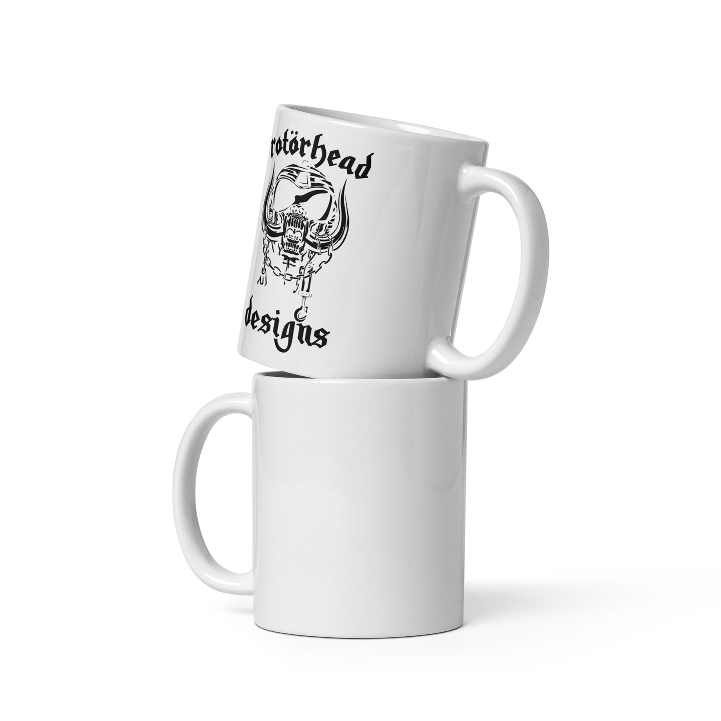 RHD Minimal Logo Mug